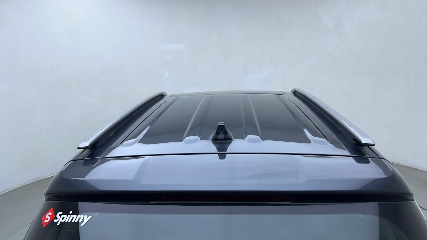 Used 2022 kia Seltos HTX 1.5 IVT Petrol Automatic exterior EXTERIOR ROOF VIEW