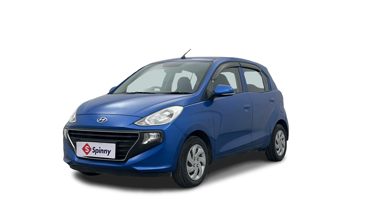Used 2019 Hyundai Santro Sportz Petrol Manual Image