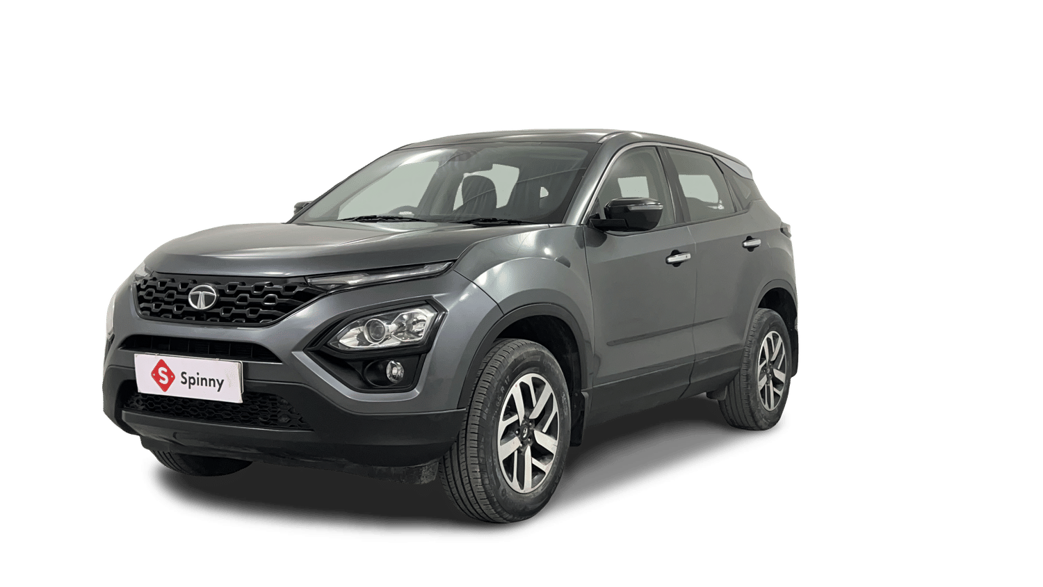 Used 2022 Tata Harrier XZA Plus Diesel Automatic Image