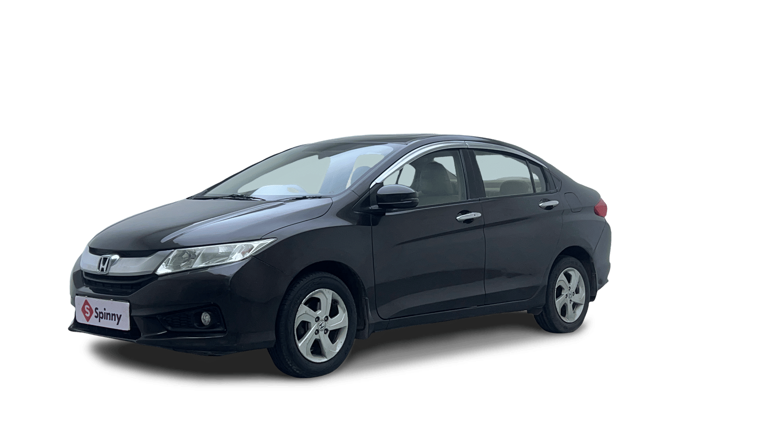 Used 2016 Honda City VX CVT Petrol Automatic Image