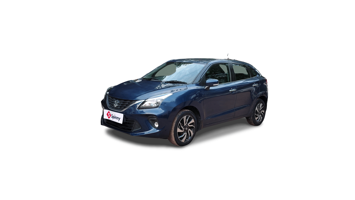 Used 2020 Maruti Suzuki Baleno Alpha Automatic Petrol Automatic Image
