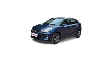 Used 2020 Maruti Suzuki Baleno Alpha Automatic Petrol Automatic Image
