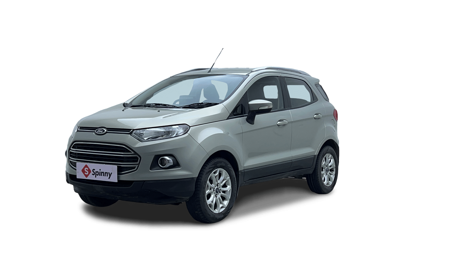 Used 2014 Ford EcoSport Titanium 1.5 TDCi Diesel Manual Image