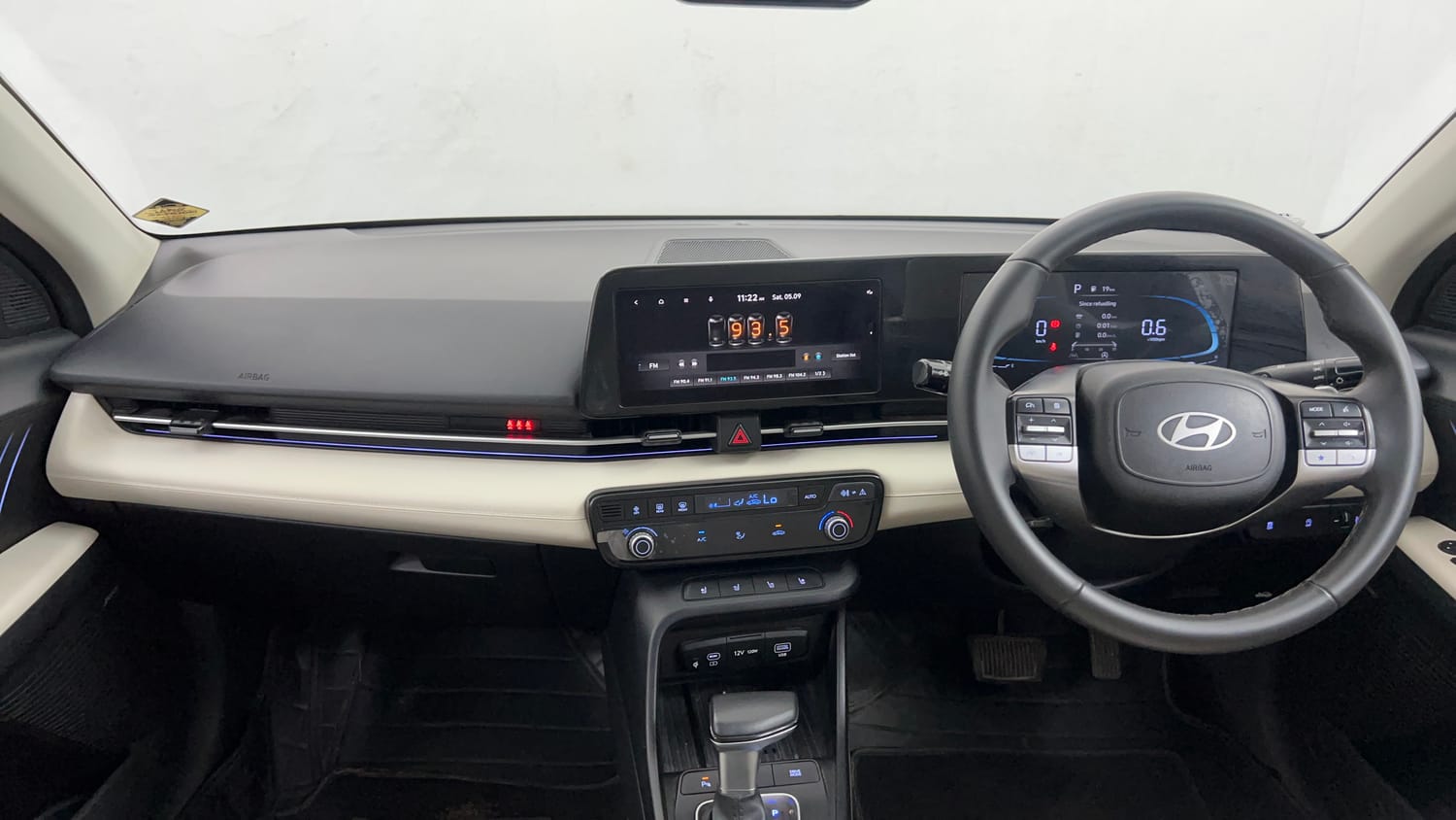 DASHBOARD VIDEO