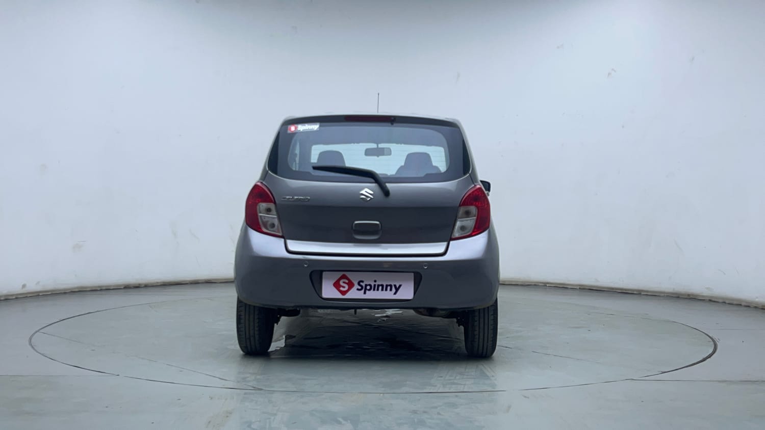 Used 2020 Maruti Suzuki Celerio ZXi Petrol Manual exterior BACK VIEW