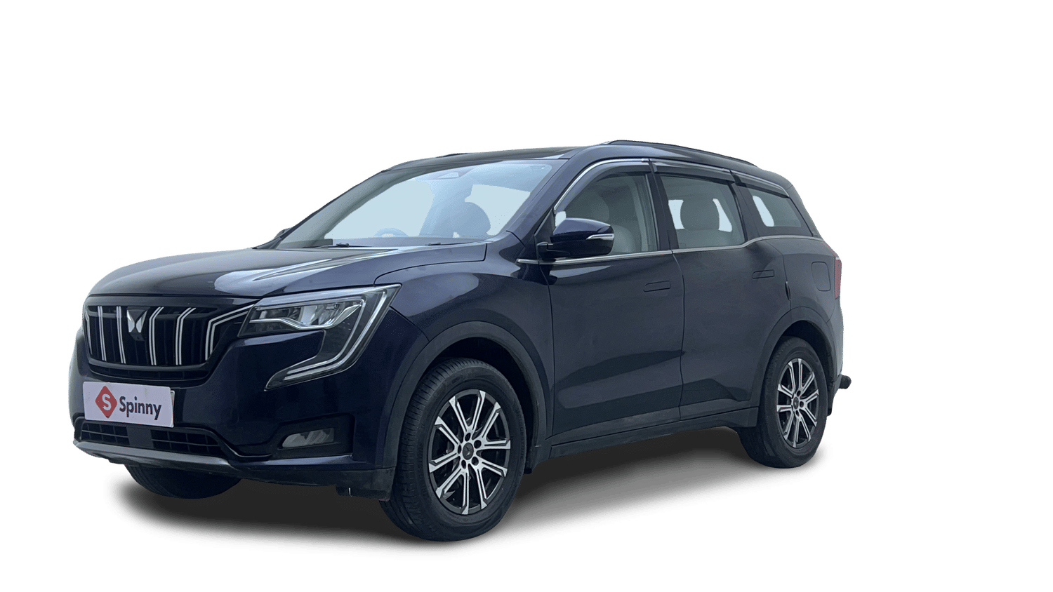 Used 2024 Mahindra XUV700 AX7 Petrol MT 7 STR Petrol Manual Image