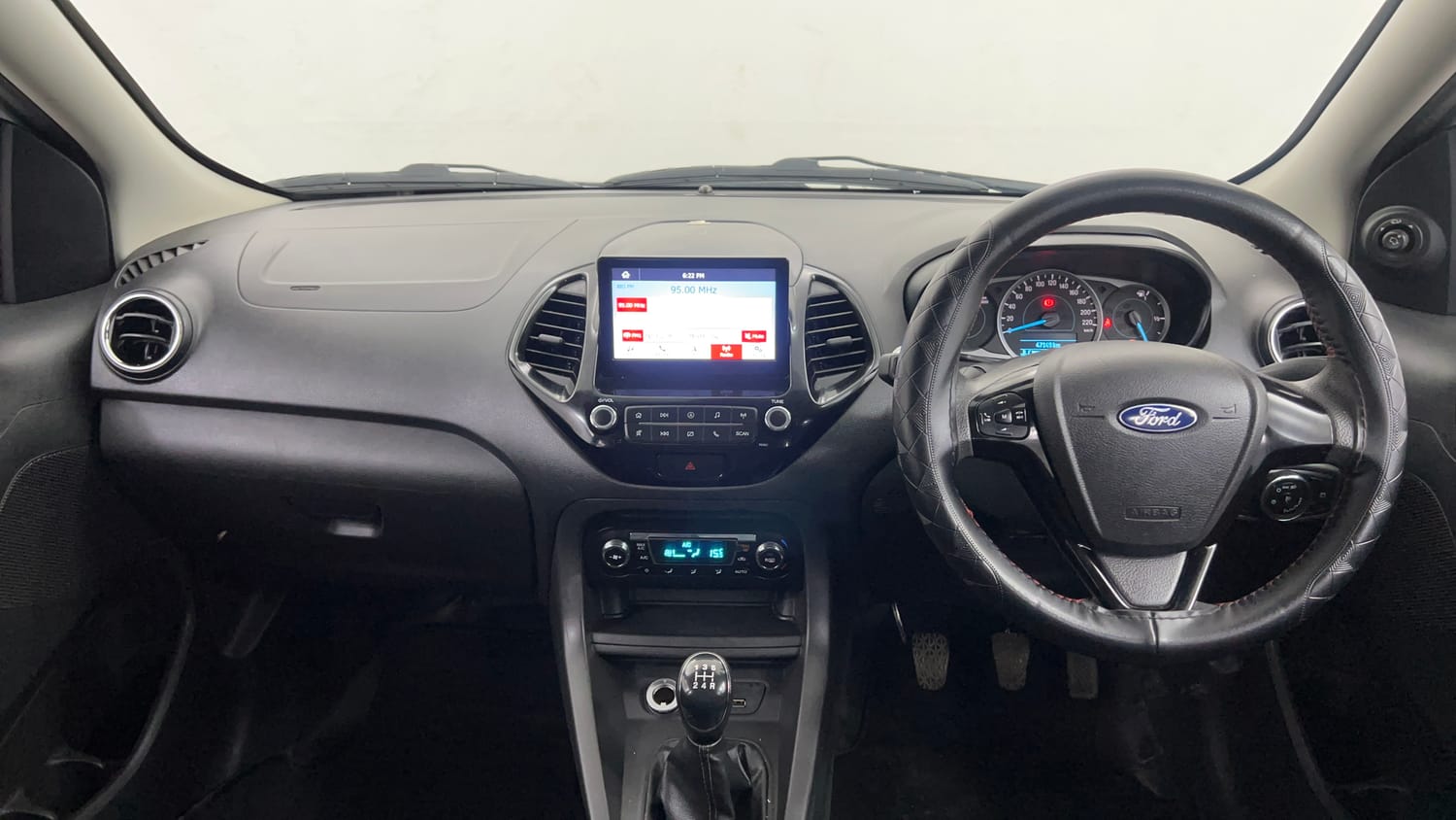 DASHBOARD VIDEO