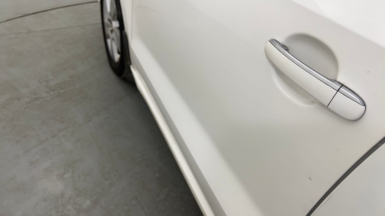 Used 2018 Skoda Rapid Style 1.6 MPI Petrol Manual dents MINOR SCRATCH