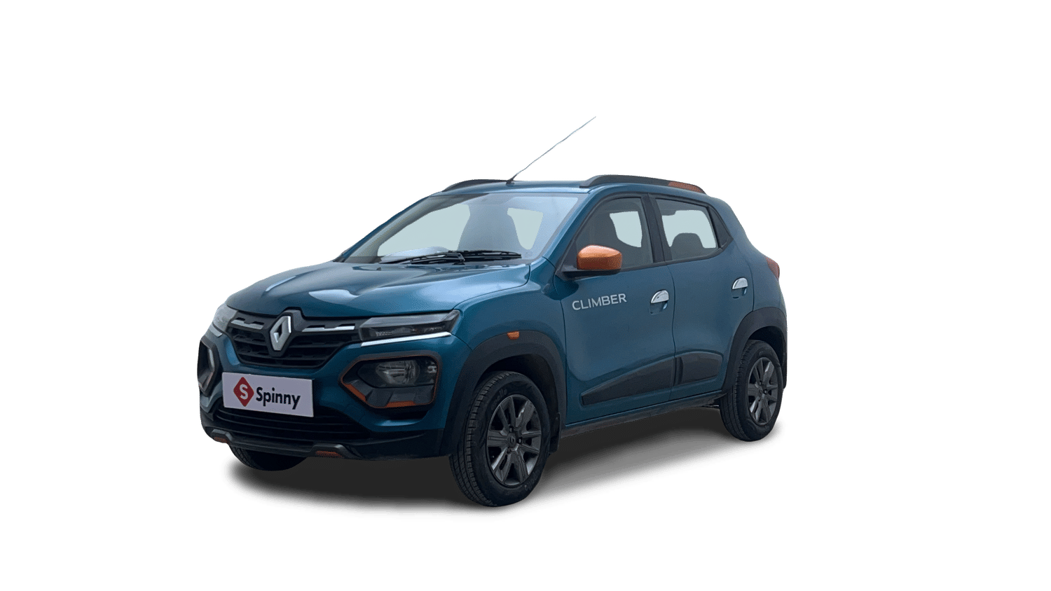 Used 2022 Renault Kwid CLIMBER 1.0 AMT (O) Petrol Automatic Image