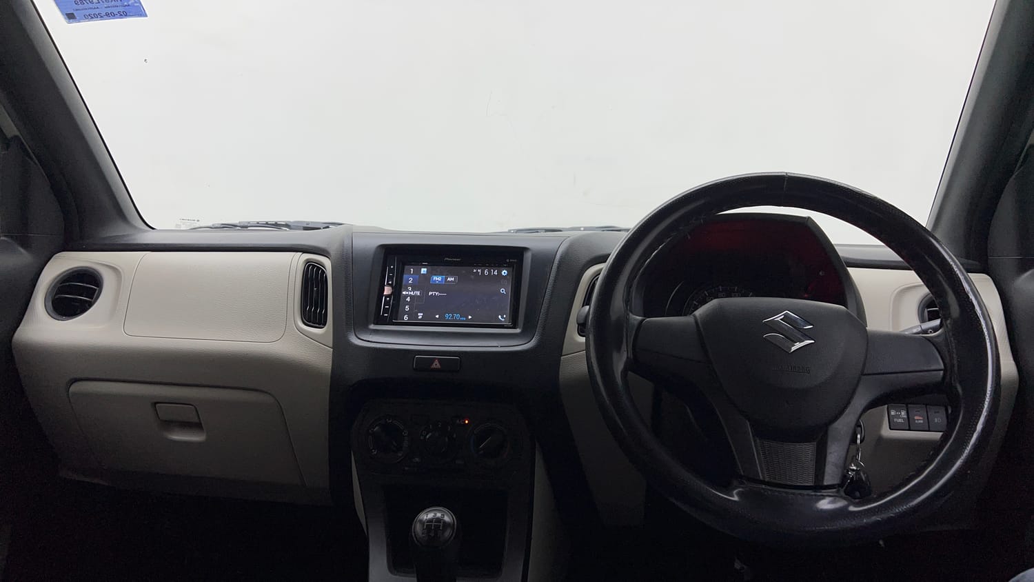 DASHBOARD VIDEO