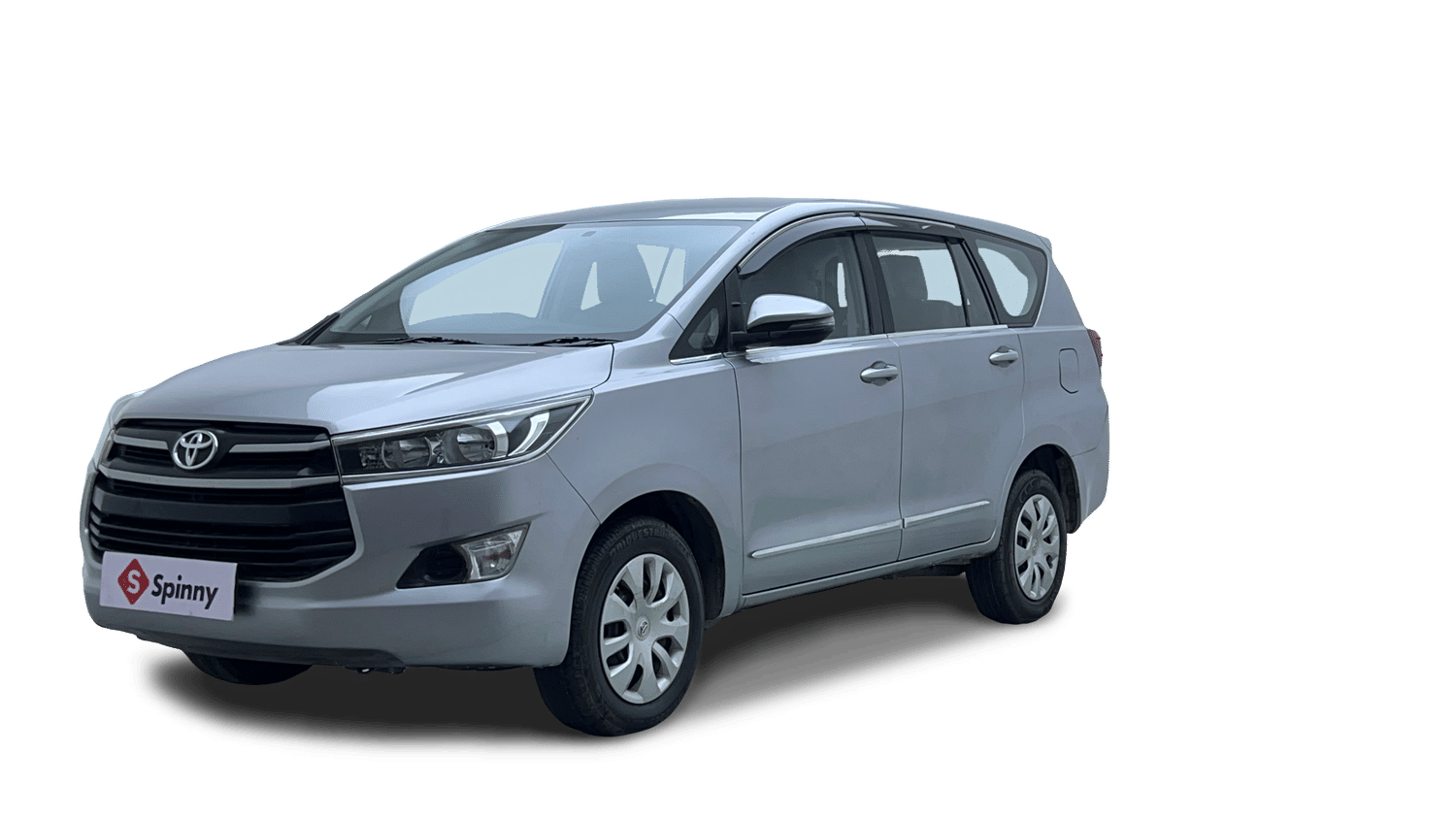 Used 2019 Toyota Innova Crysta 2.4 G 7 STR Diesel Manual Image