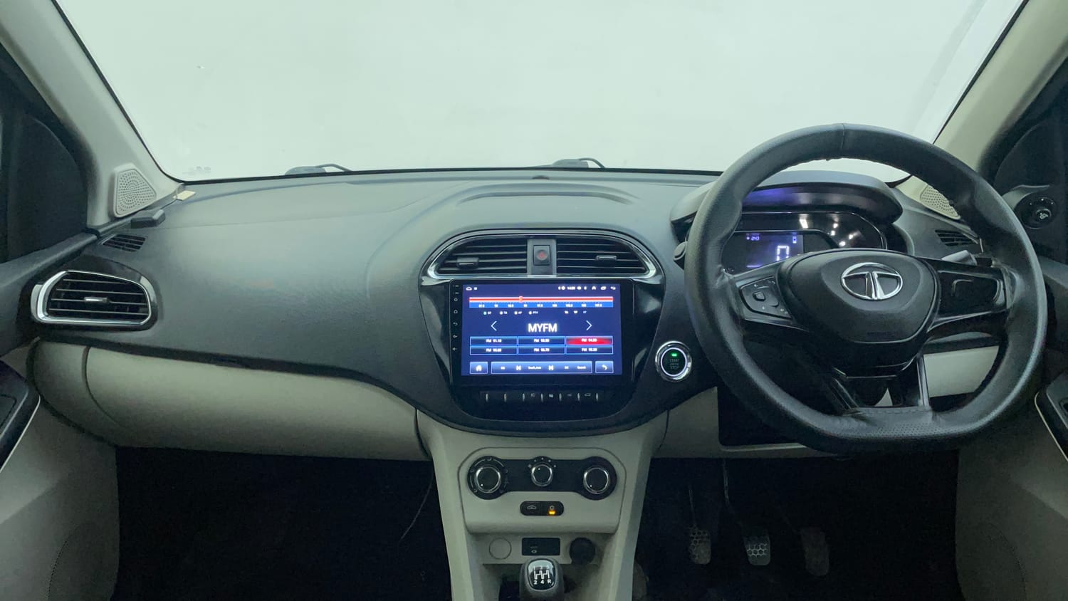 DASHBOARD VIDEO