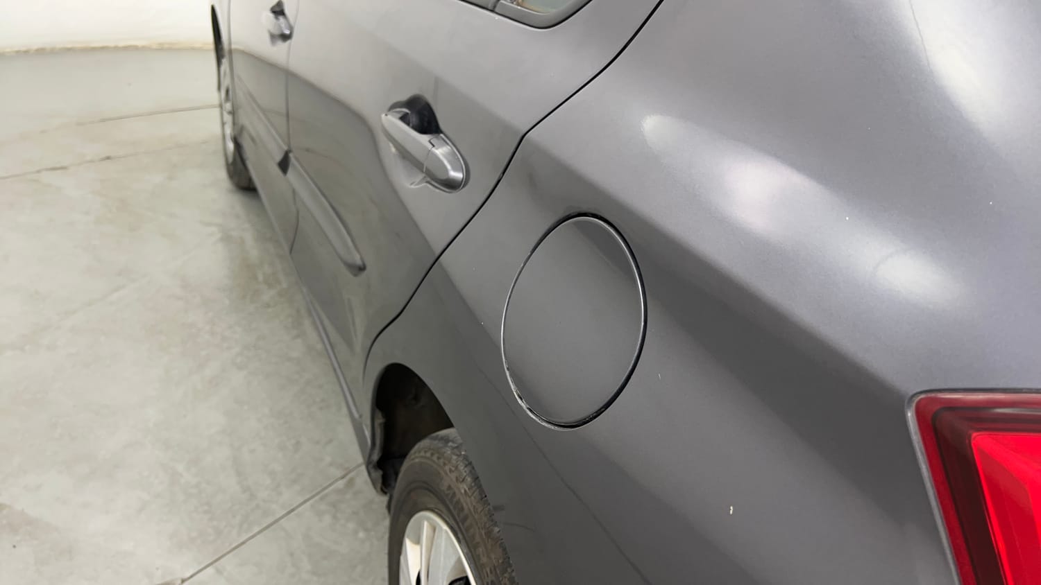 Used 2018 Honda Amaze 1.2 S CVT Petrol Petrol Automatic dents MINOR DENT
