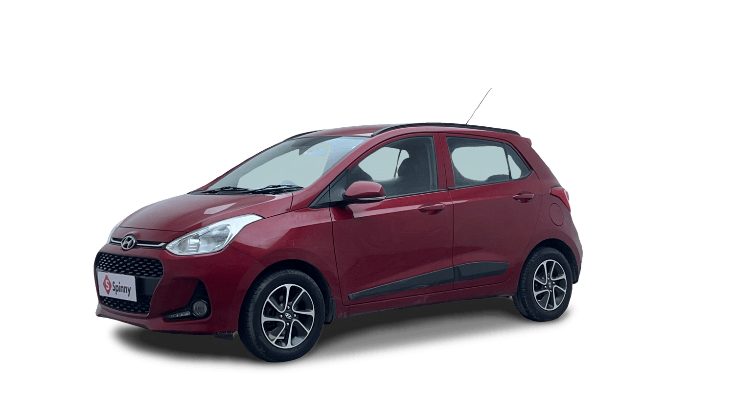 Used 2017 Hyundai Grand i10 Sportz (O) AT 1.2 Kappa VTVT Petrol Automatic Image