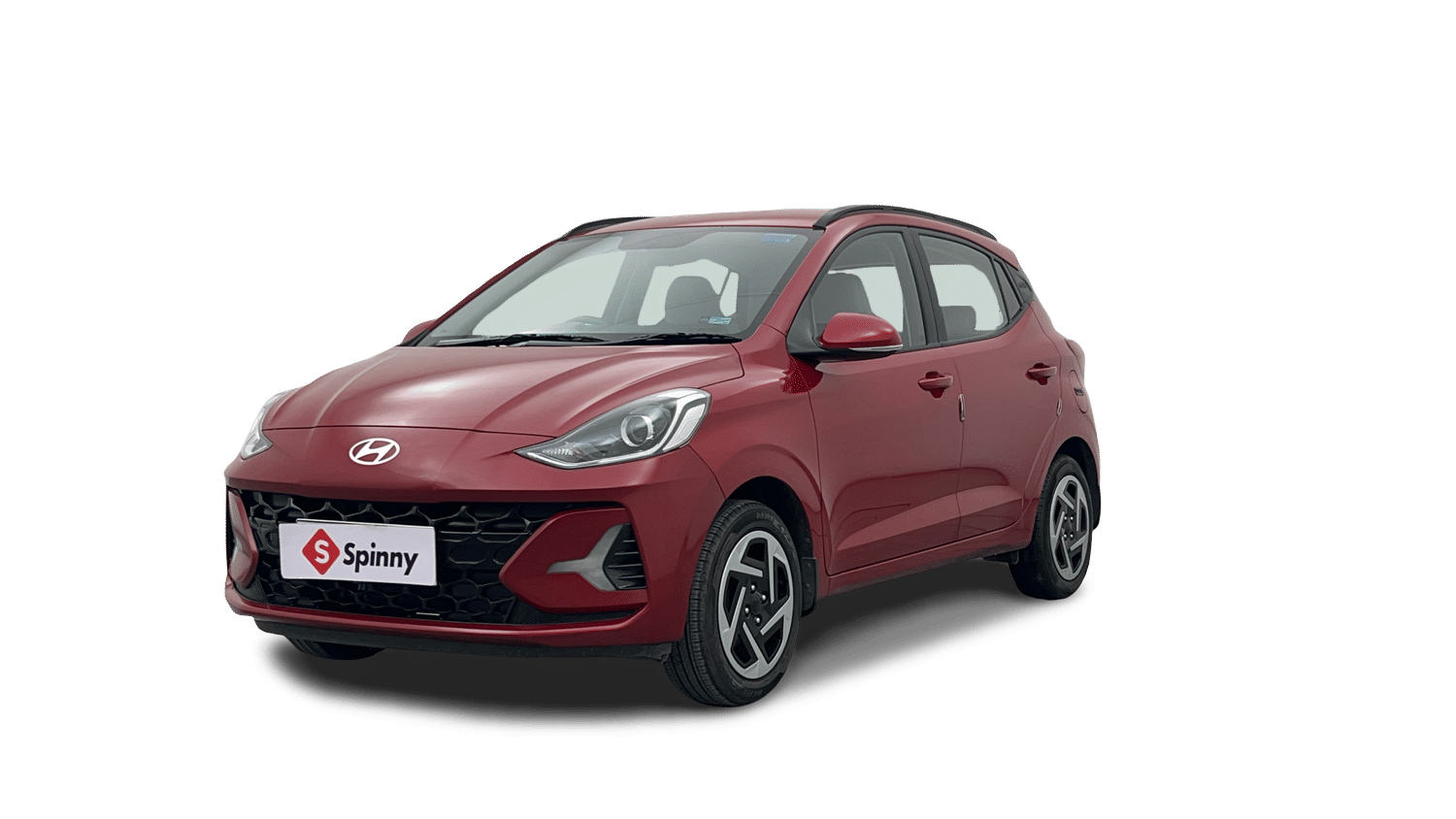 Used 2025 Hyundai Grand i10 Nios Sportz 1.2 Kappa AMT Petrol Automatic Image