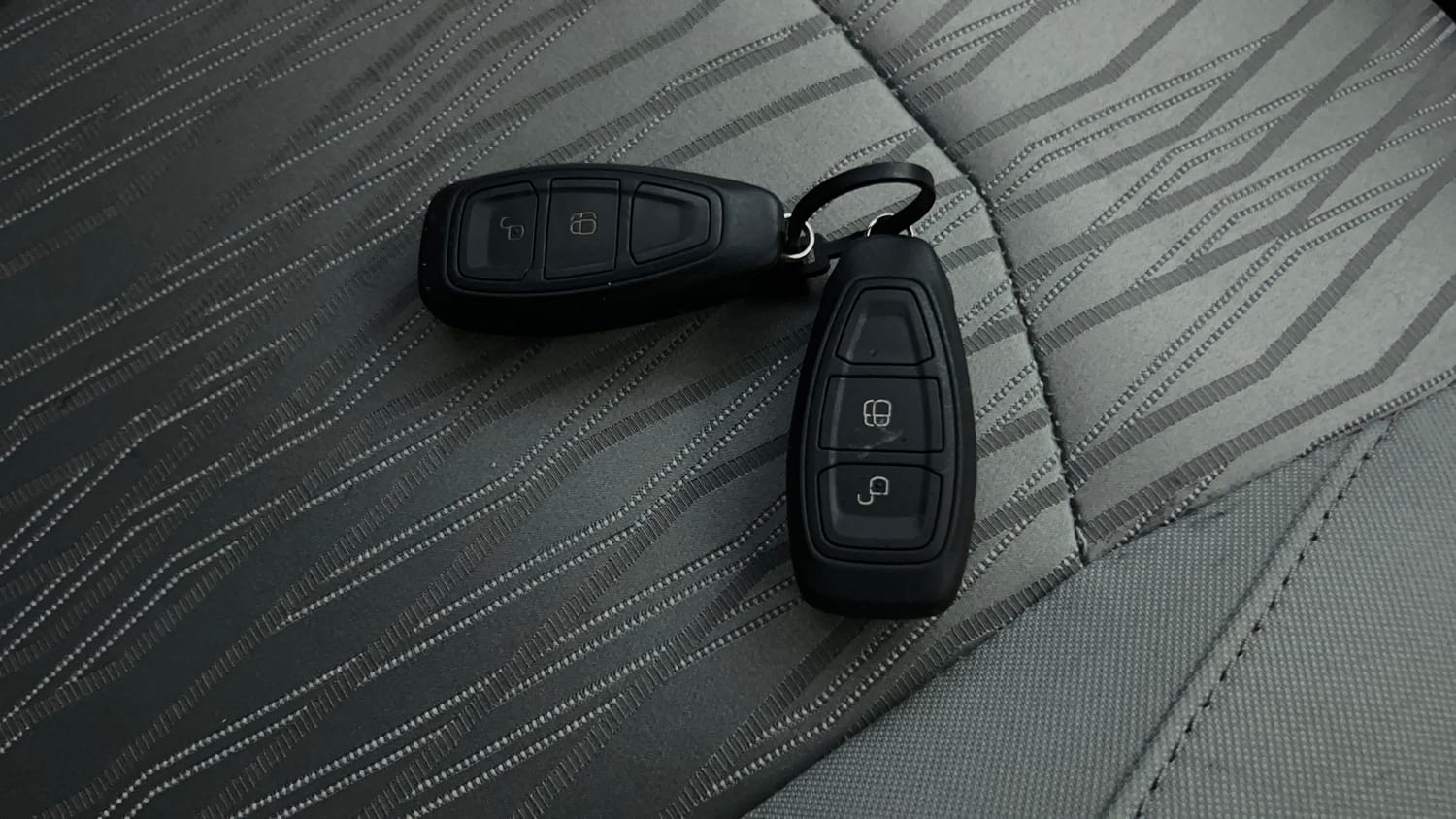 Used 2016 Ford EcoSport Titanium 1.5L Ti-VCT AT Petrol Automatic extra CAR KEY VIEW