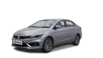 Used 2021 Maruti Suzuki Ciaz Alpha 1.5 AT Petrol Automatic Image
