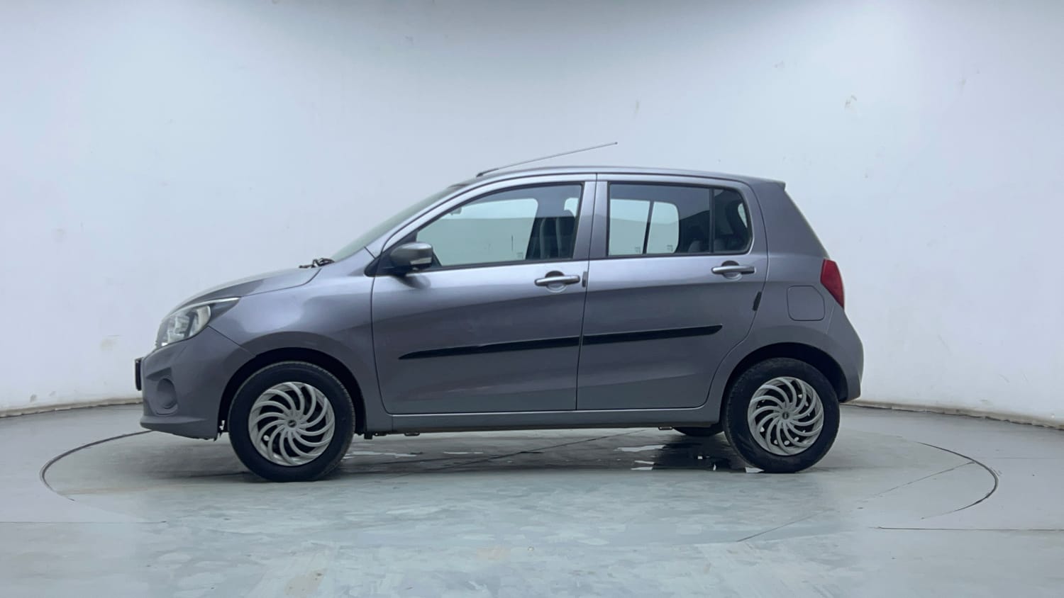 Used 2020 Maruti Suzuki Celerio ZXi Petrol Manual exterior LEFT SIDE VIEW