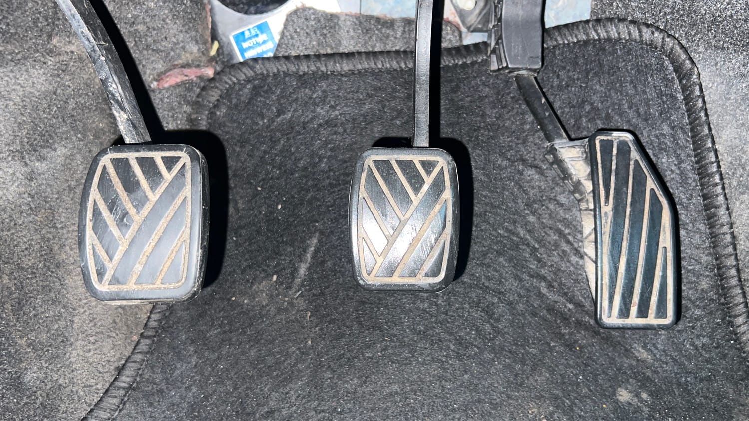 Used 2018 Maruti Suzuki Swift ZXi Plus Petrol Manual interior PEDALS VIEW