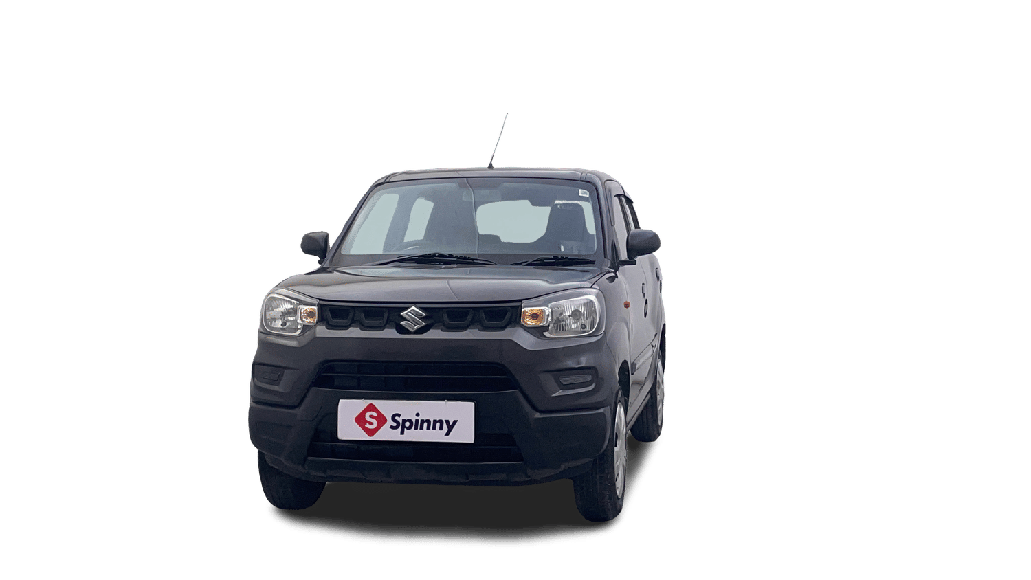 Used 2021 Maruti Suzuki S-Presso VXi AMT Petrol Automatic Image