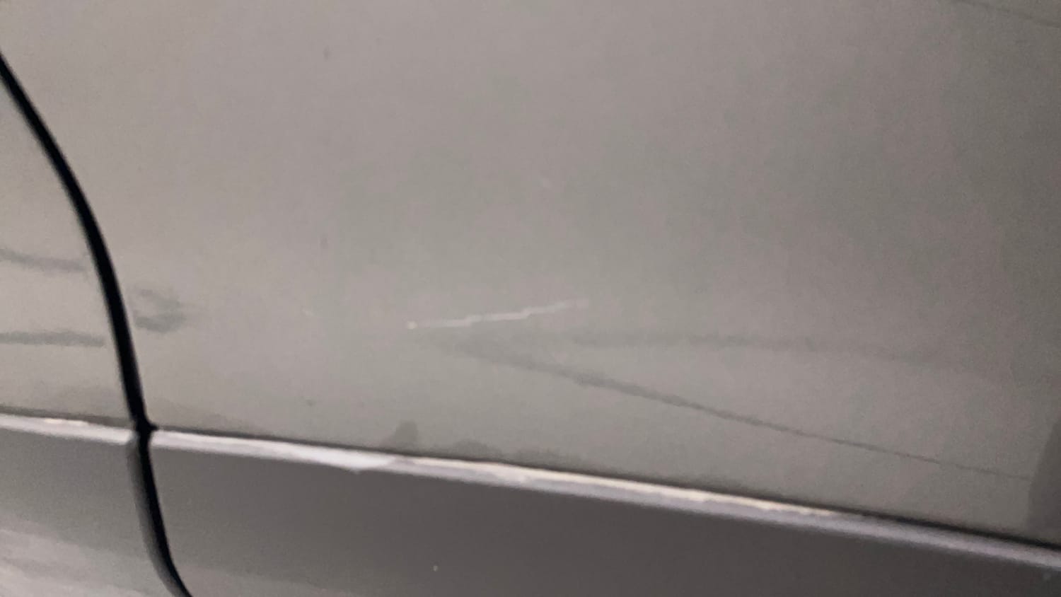 Used 2023 Tata Punch Accomplished AMT Petrol Automatic dents MINOR SCRATCH