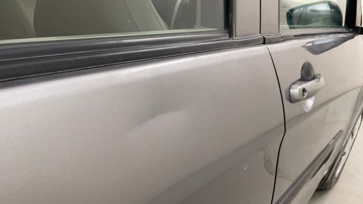 Used 2018 Maruti Suzuki Celerio VXi AMT Petrol Automatic dents MINOR DENT