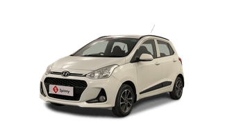 Used 2017 Hyundai Grand i10 Sportz (O) AT 1.2 Kappa VTVT Petrol Automatic Image