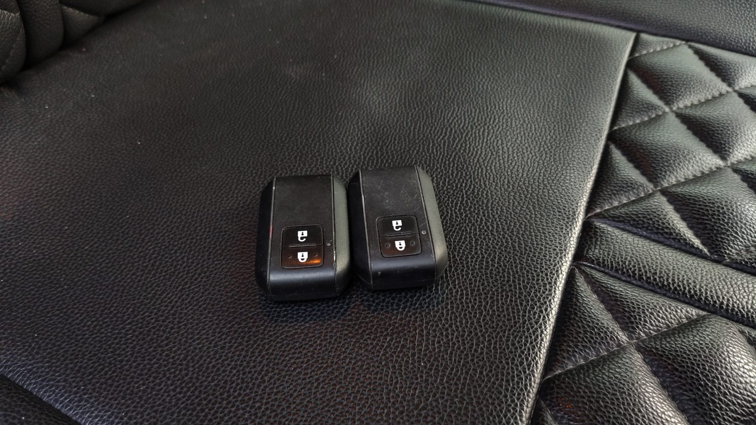 Used 2020 Maruti Suzuki Baleno Alpha Automatic Petrol Automatic extra CAR KEY VIEW