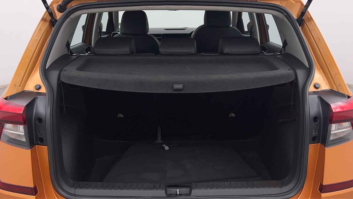 Used 2022 Skoda Kushaq Style 1.5L TSI DSG (6 Airbags) Petrol Automatic interior DICKY INSIDE VIEW
