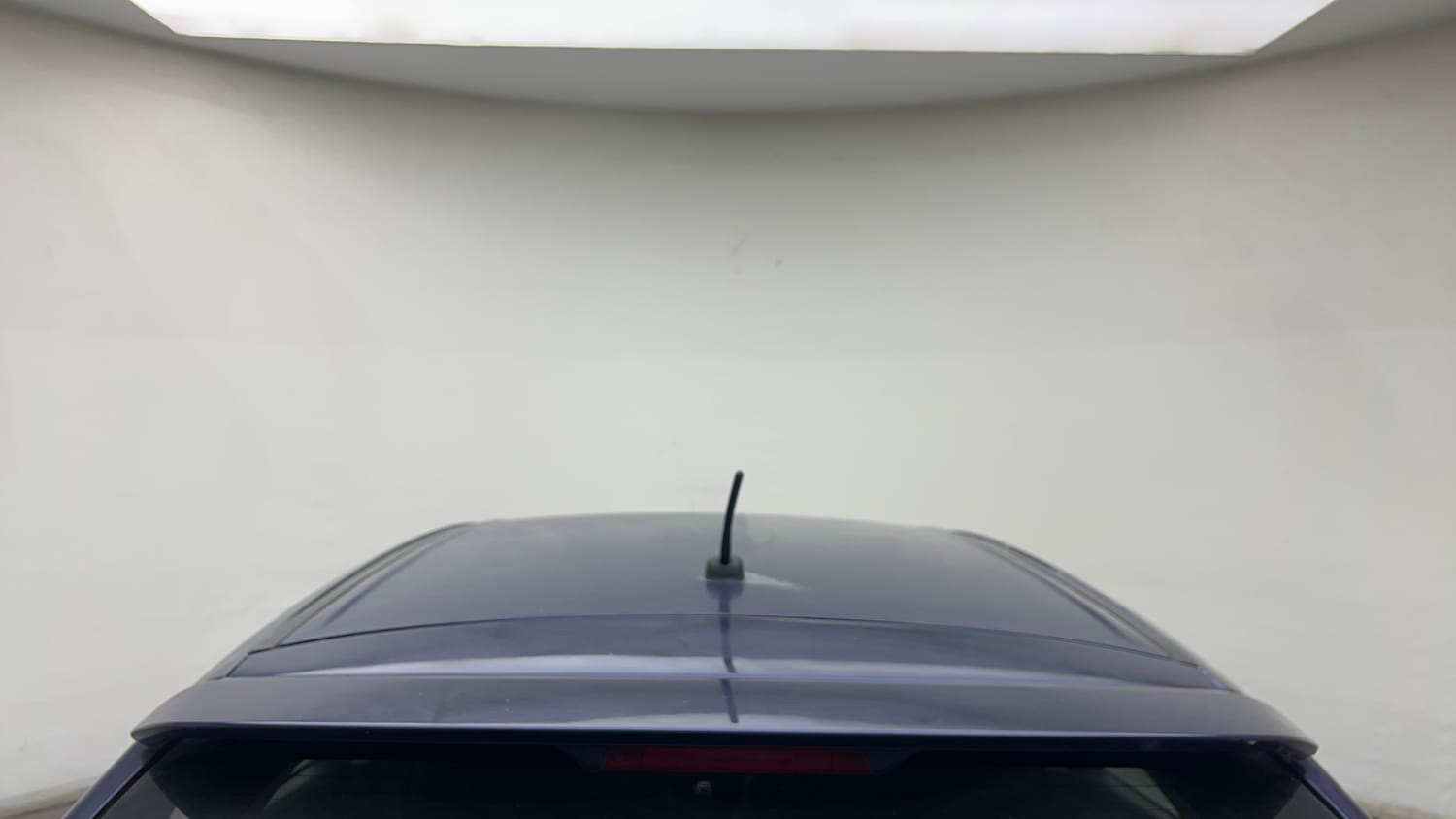 Used 2021 Maruti Suzuki Baleno Zeta Petrol Manual exterior EXTERIOR ROOF VIEW