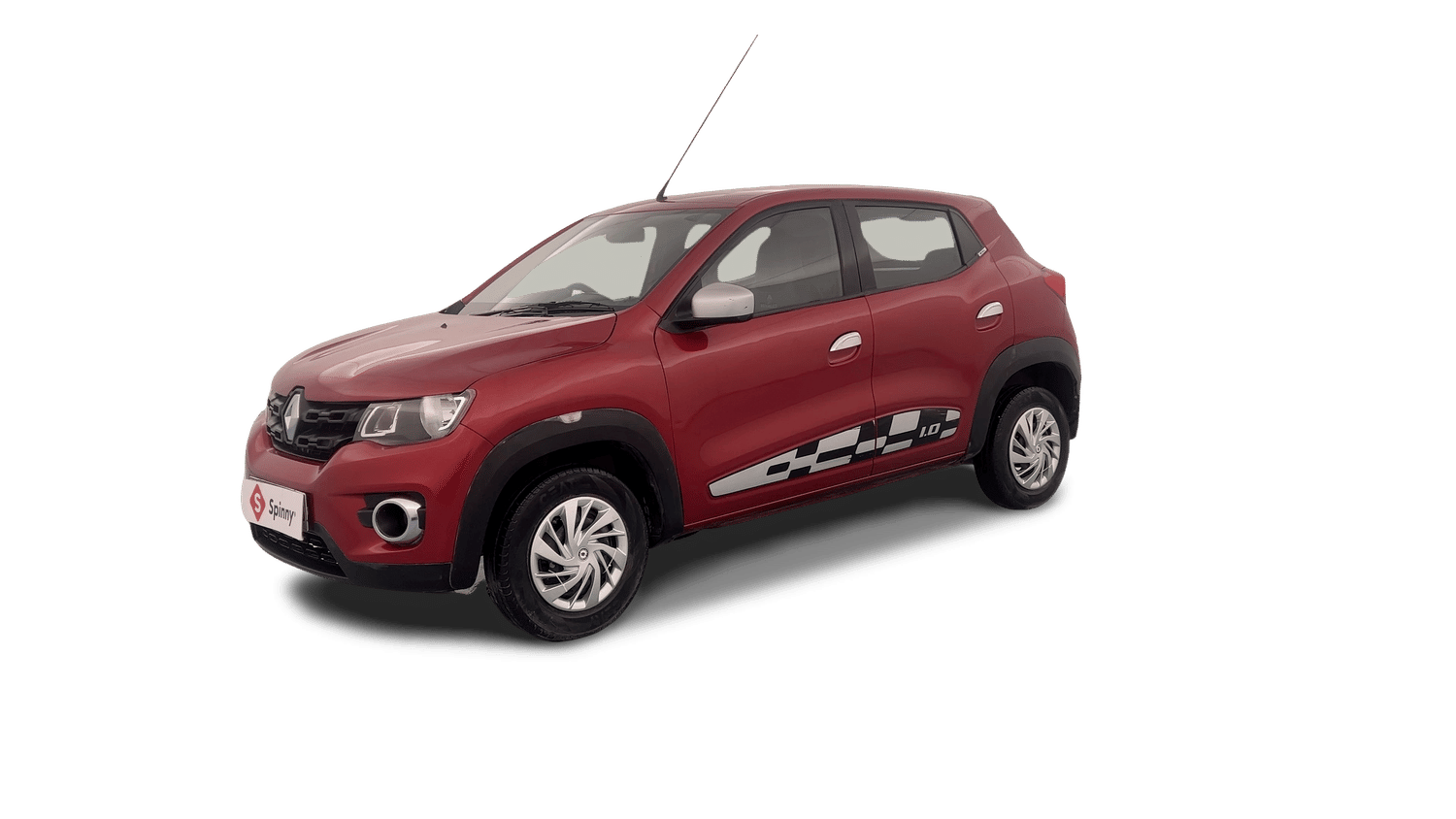 Used 2018 Renault Kwid 1.0 RXL Petrol Manual Image