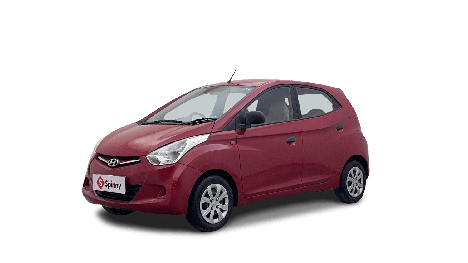 Used 2018 Hyundai Eon Magna + Petrol Manual Image