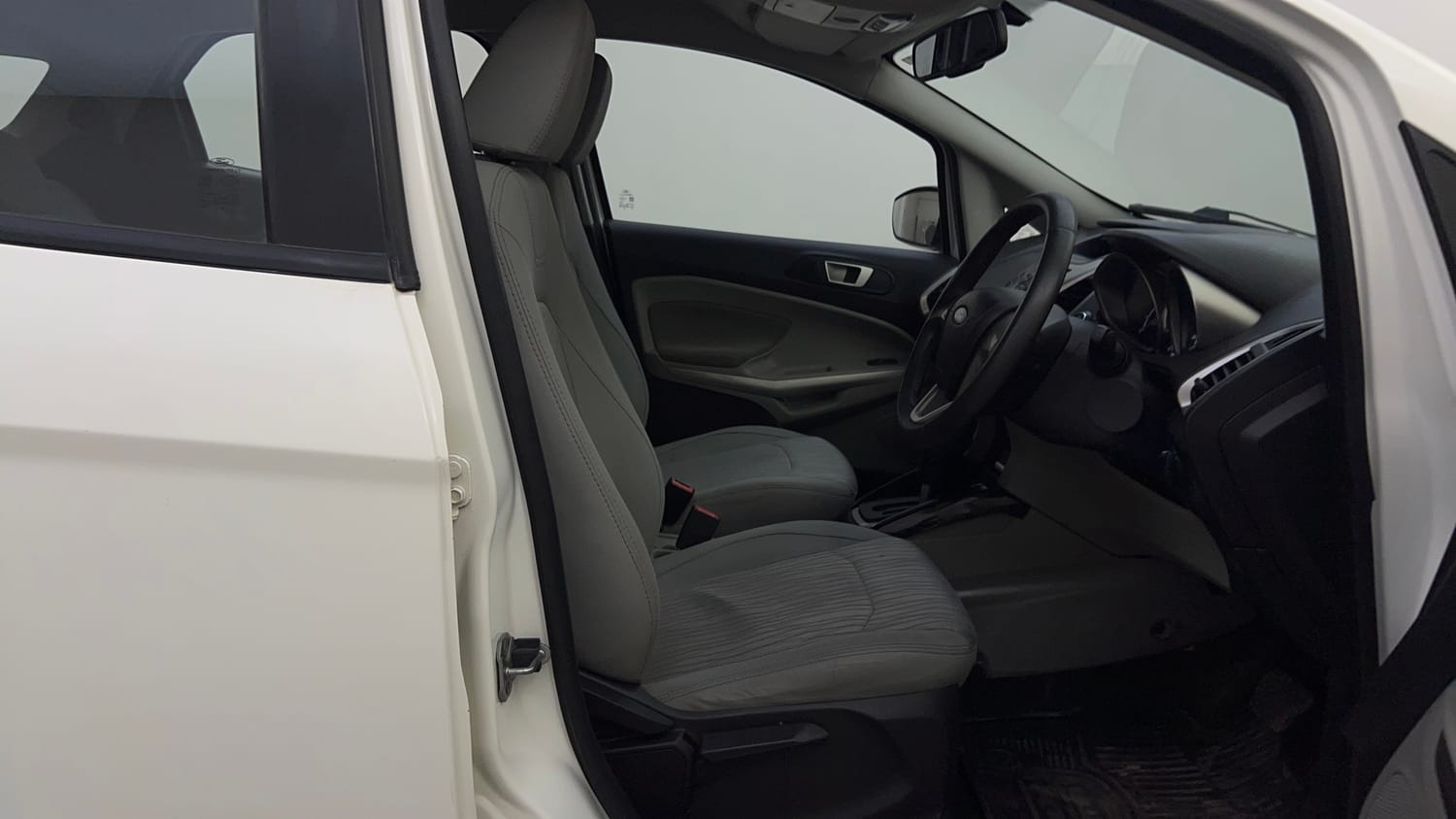 Used 2016 Ford EcoSport Titanium 1.5L Ti-VCT AT Petrol Automatic interior RIGHT SIDE FRONT DOOR CABIN VIEW