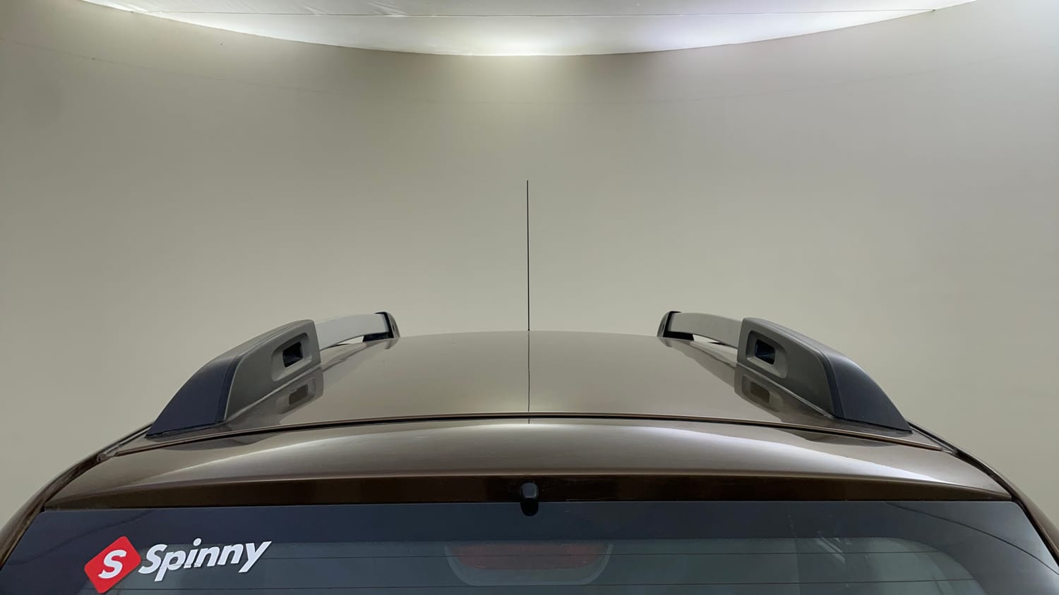 Used 2016 Renault Duster 110 PS RXZ 4X2 MT Diesel Diesel Manual exterior EXTERIOR ROOF VIEW