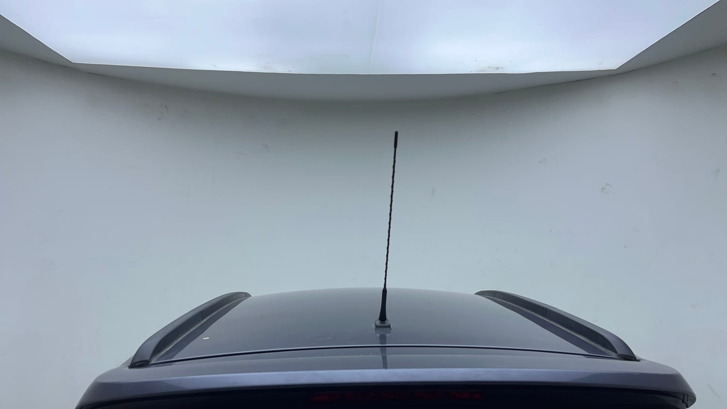 Used 2016 Hyundai Grand i10 Asta AT 1.2 Kappa VTVT Petrol Automatic exterior EXTERIOR ROOF VIEW