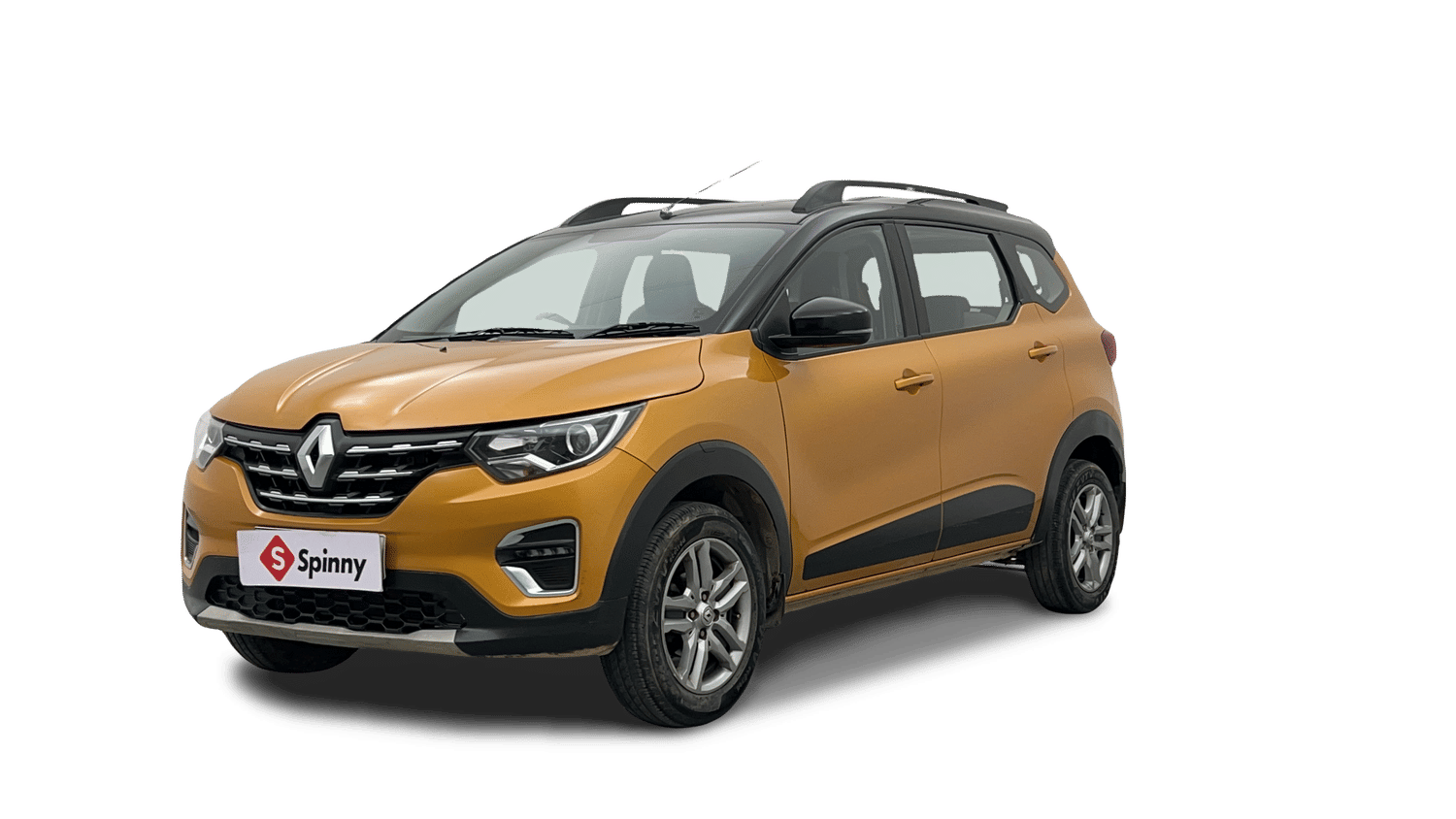 Used 2022 Renault Triber RXZ EASY-R AMT Dual Tone Petrol Automatic Image