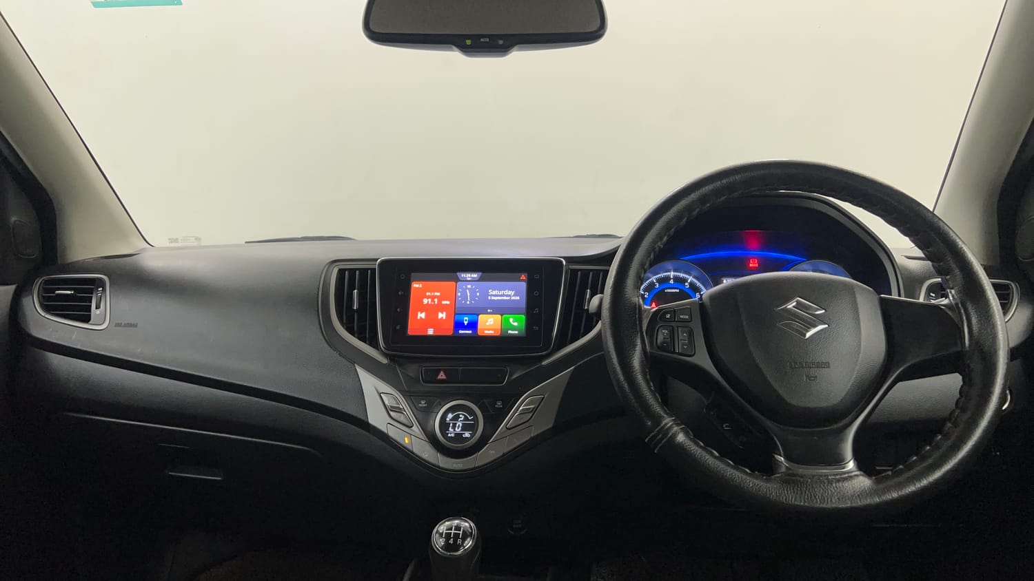 DASHBOARD VIDEO