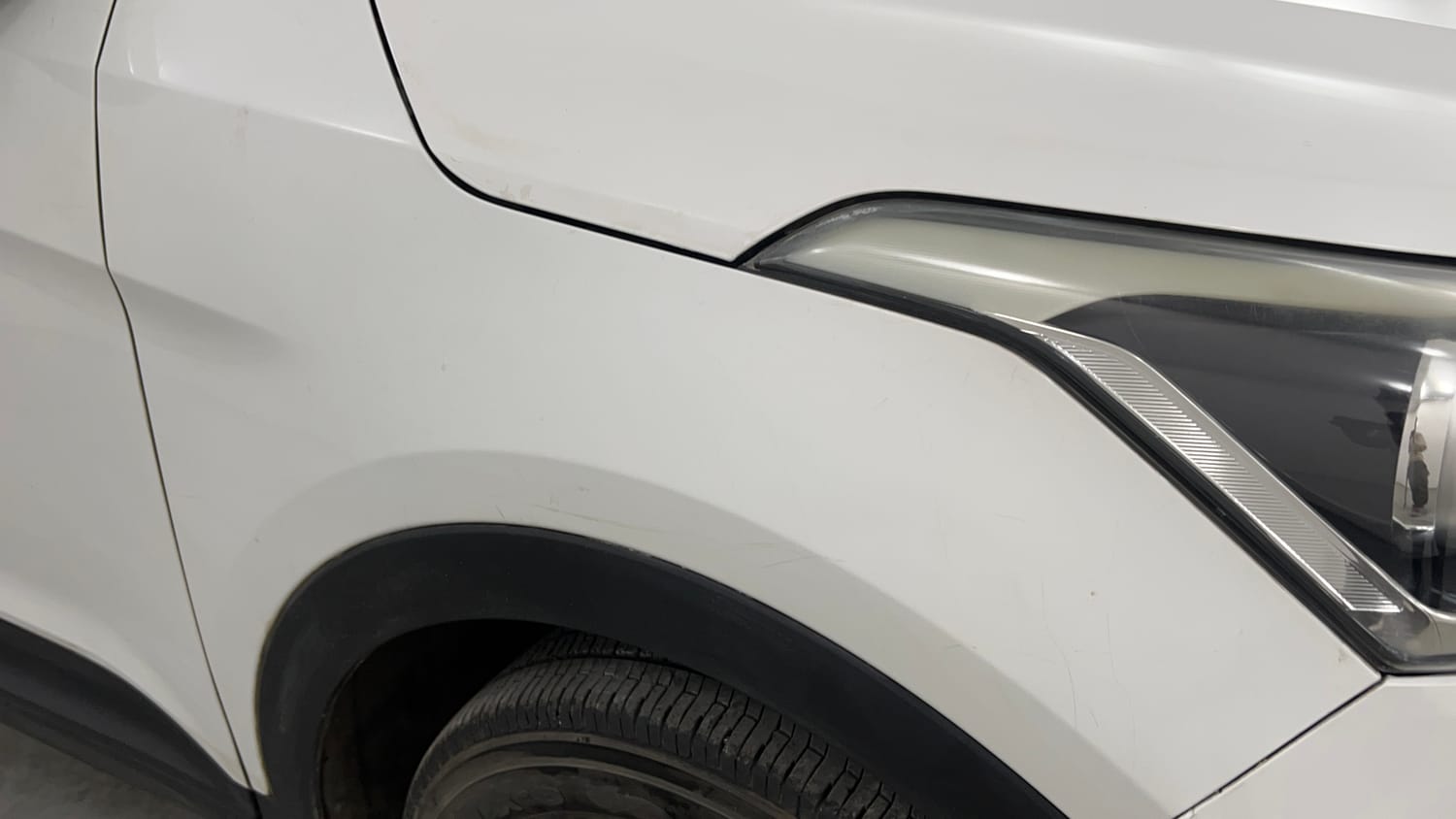 Used 2017 Hyundai Creta SX Plus 1.6  Petrol Petrol Manual dents MINOR SCRATCH