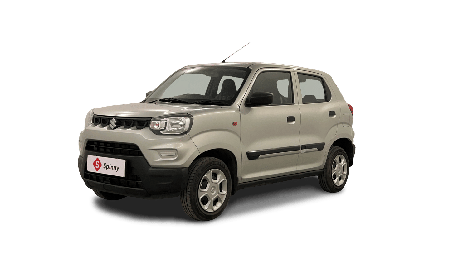 Used 2024 Maruti Suzuki S-Presso VXi (O) AMT Petrol Automatic Image