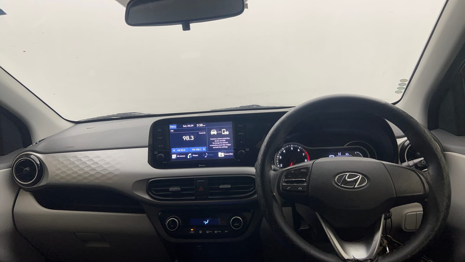 DASHBOARD VIDEO