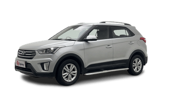 Used 2015 Hyundai Creta 1.6 SX Plus Petrol Petrol Manual Image