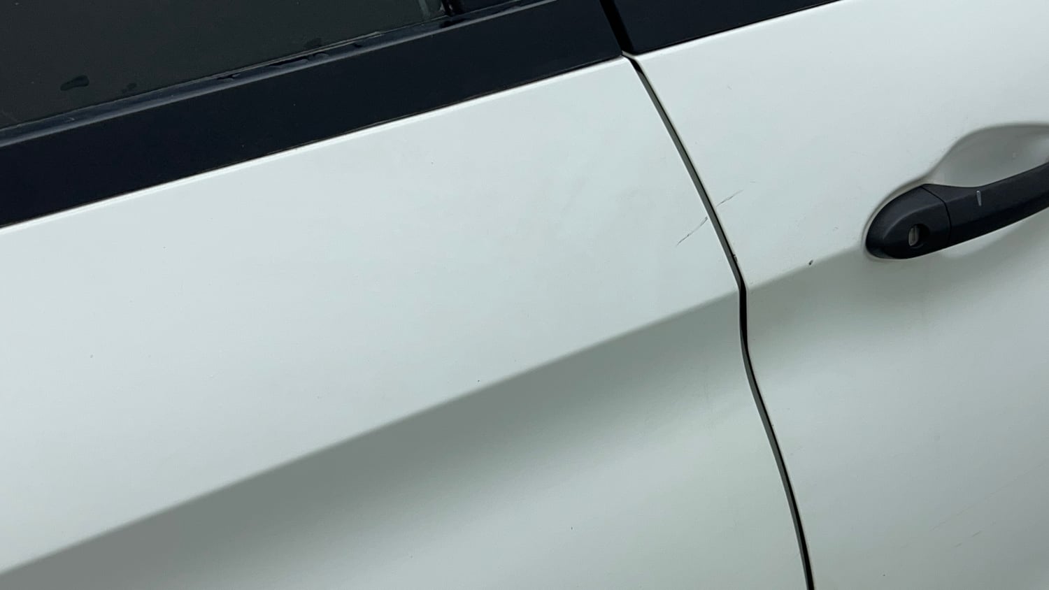 Used 2023 Tata Nexon XM S Petrol + CNG(Outside Fitted) Cng Manual dents MINOR SCRATCH