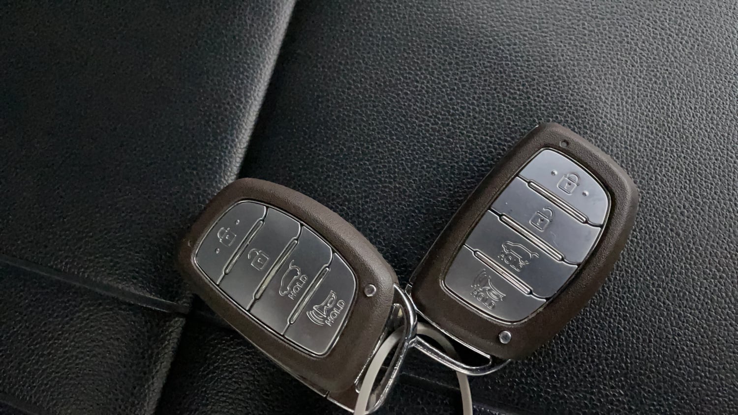 Used 2022 Hyundai i20 N Line N8 1.0 Turbo DCT Dual Tone Petrol Automatic extra CAR KEY VIEW