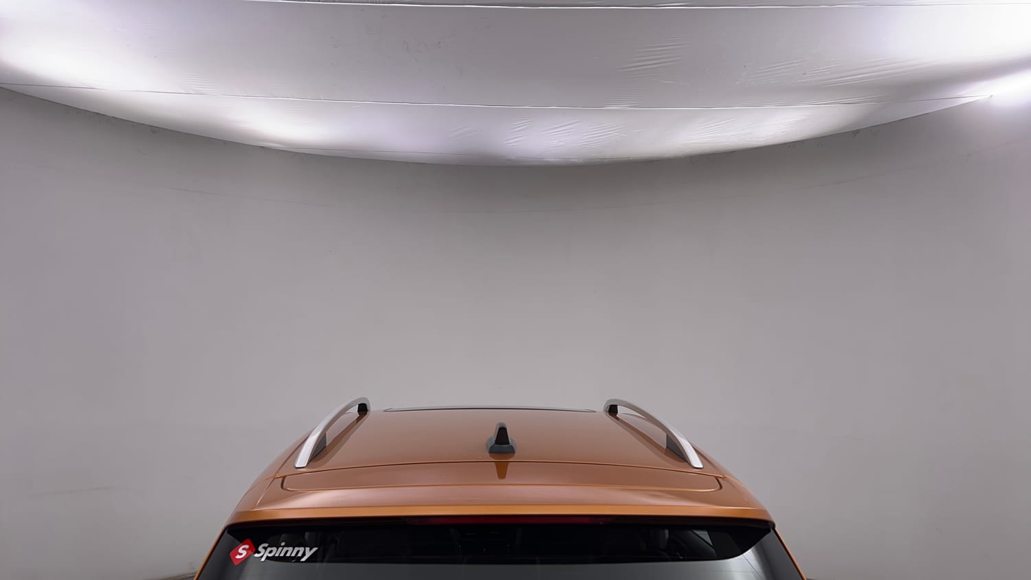 Used 2022 Skoda Kushaq Style 1.5L TSI DSG (6 Airbags) Petrol Automatic exterior EXTERIOR ROOF VIEW