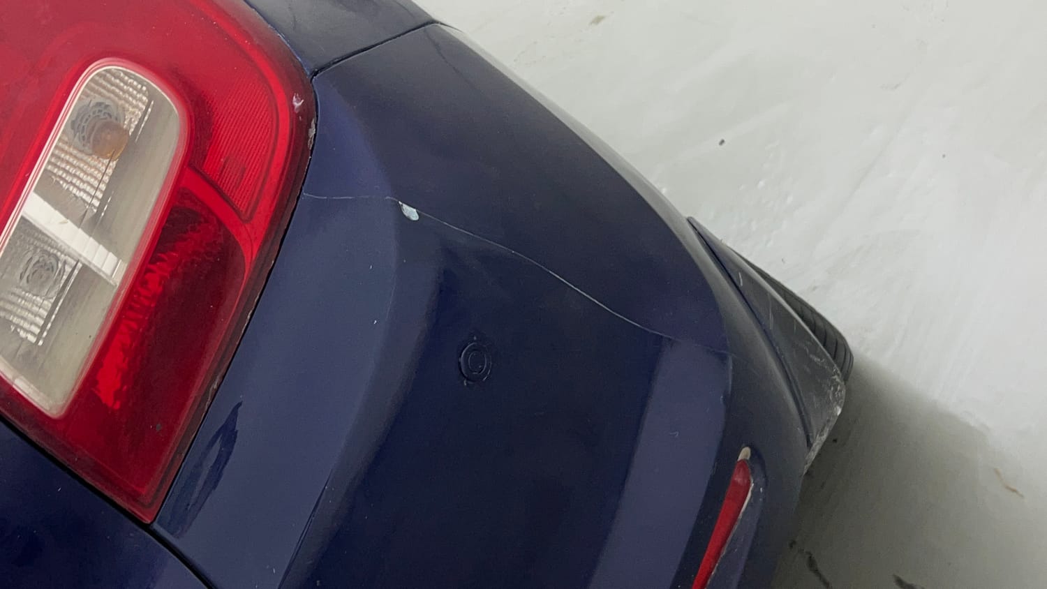 Used 2021 Maruti Suzuki Baleno Zeta Petrol Manual dents MINOR SCRATCH