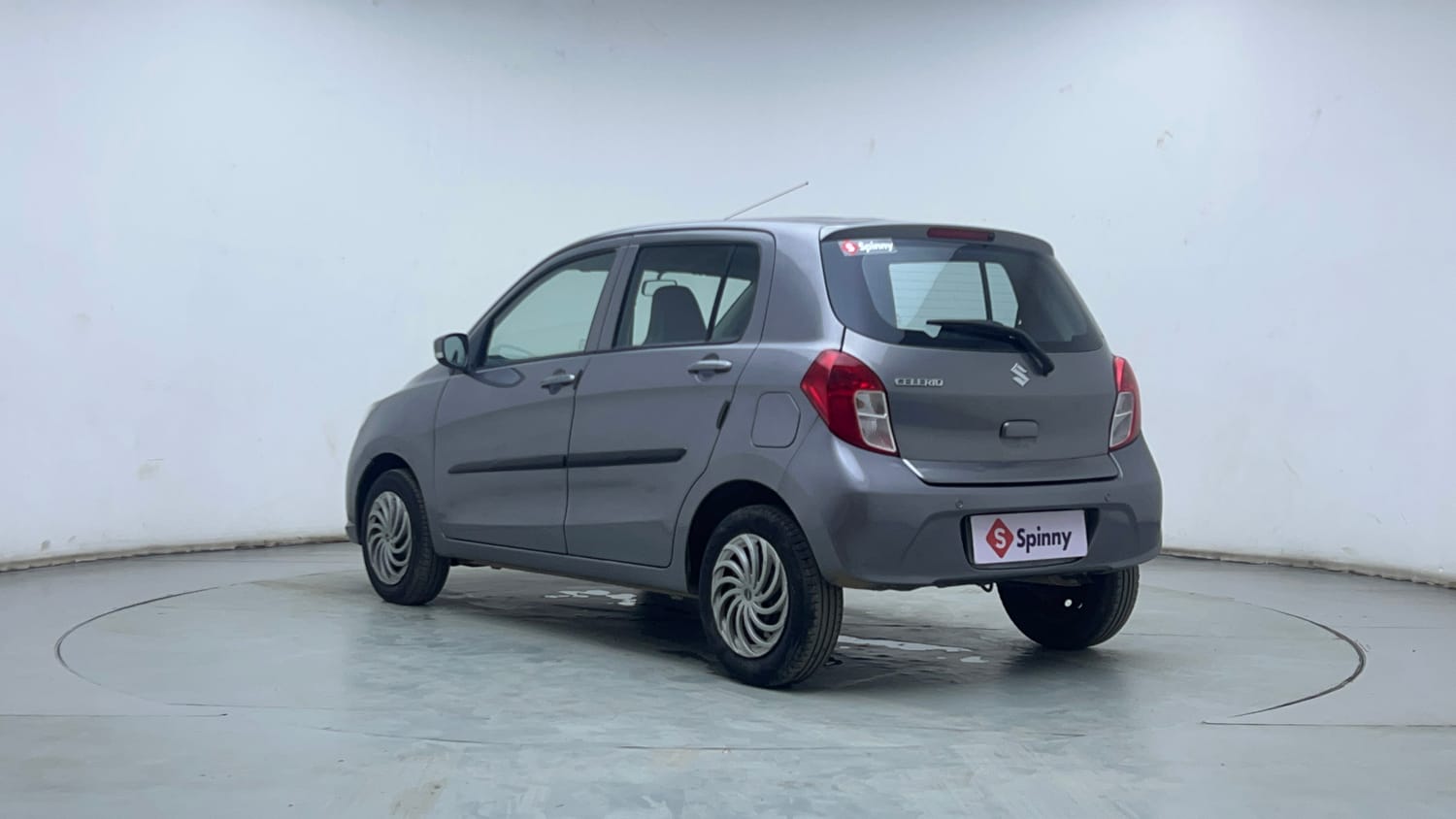 Used 2020 Maruti Suzuki Celerio ZXi Petrol Manual exterior LEFT REAR CORNER VIEW