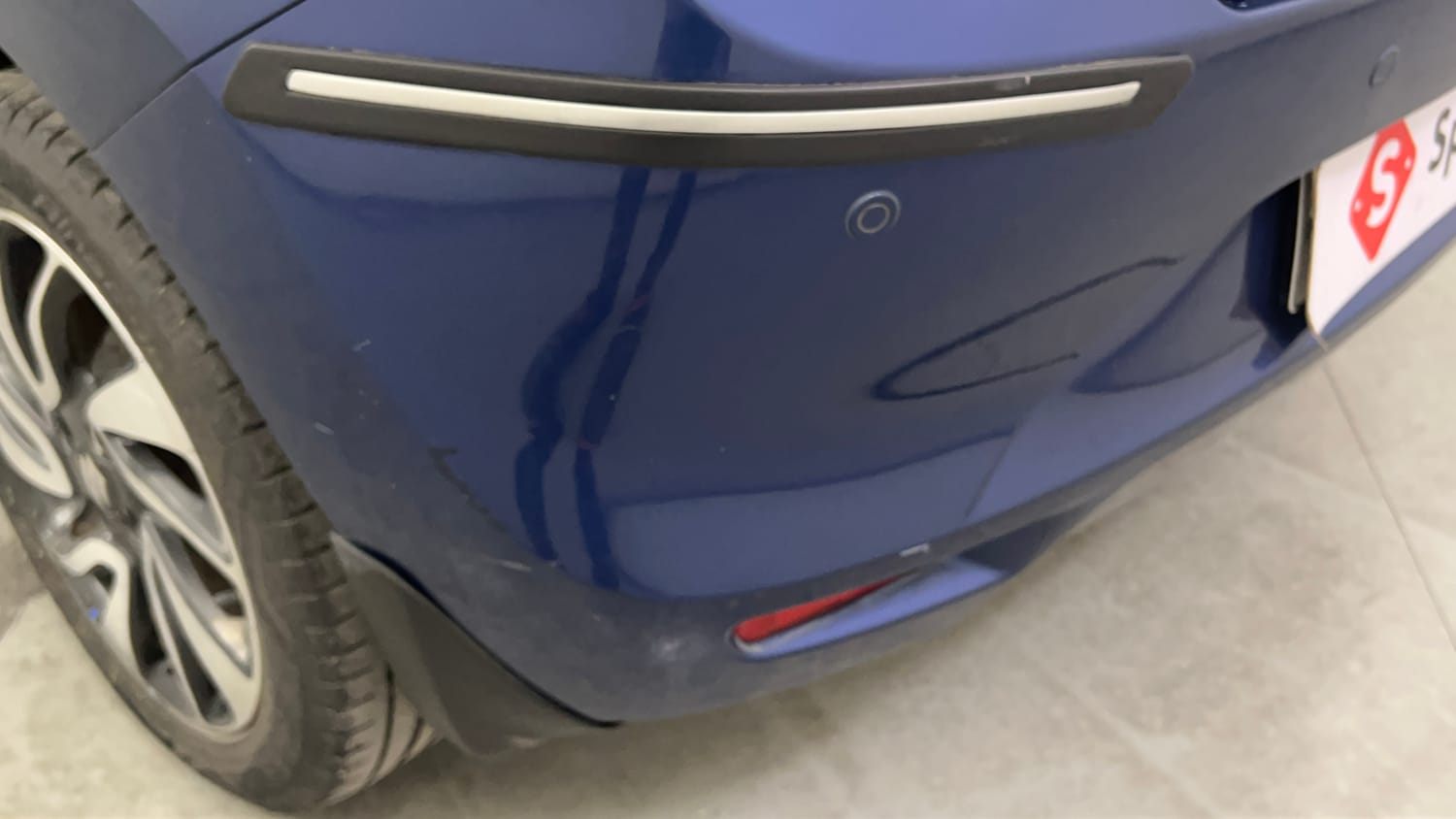 Used 2020 Maruti Suzuki Baleno Zeta Petrol Manual dents MINOR SCRATCH