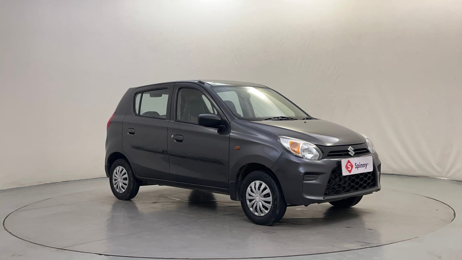 Used 2021 Maruti Suzuki Alto 800 VXi Petrol Manual exterior RIGHT FRONT CORNER VIEW