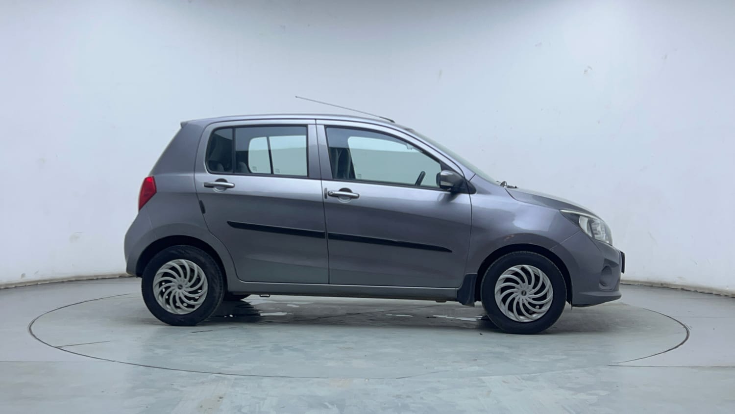 Used 2020 Maruti Suzuki Celerio ZXi Petrol Manual exterior RIGHT SIDE VIEW