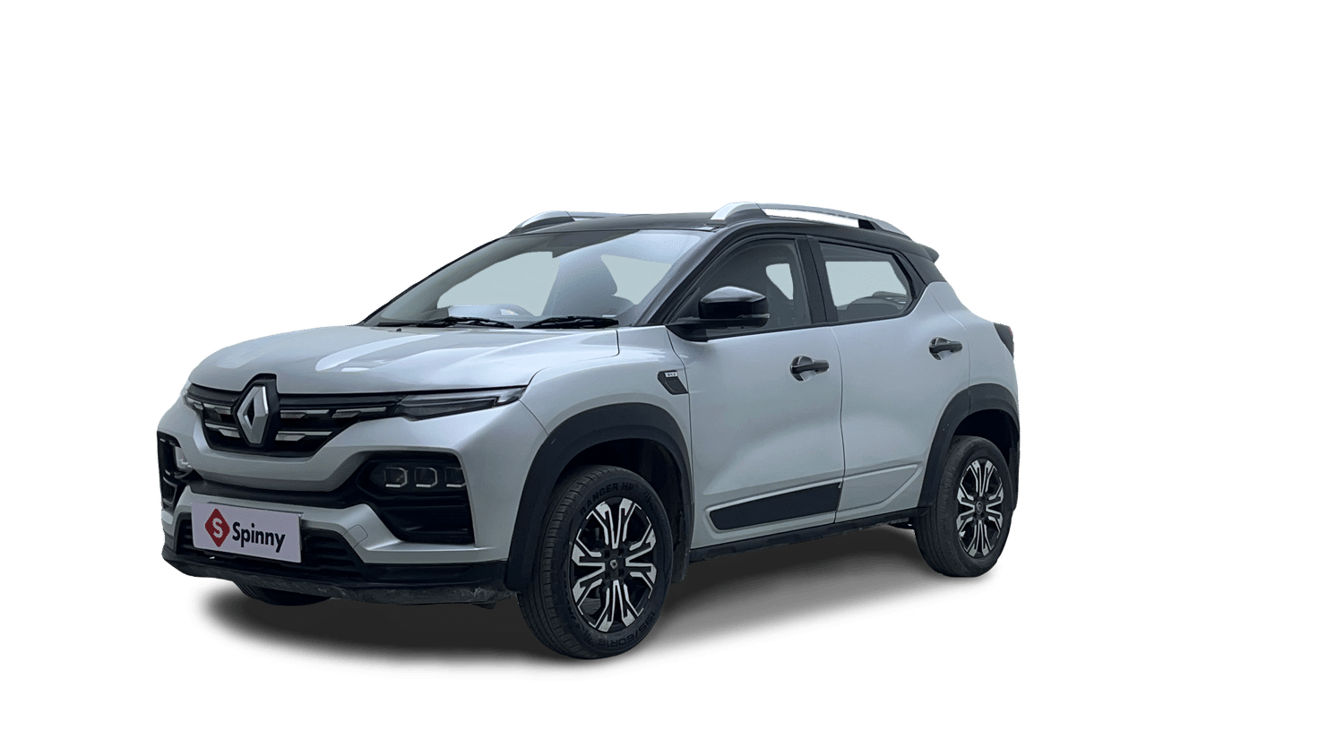 Used 2023 Renault Kiger RXZ AMT Dual Tone Petrol Automatic Image